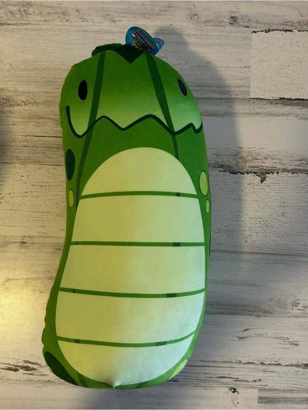 Cats vs Pickles Hugger Picklezilla #167 NEW